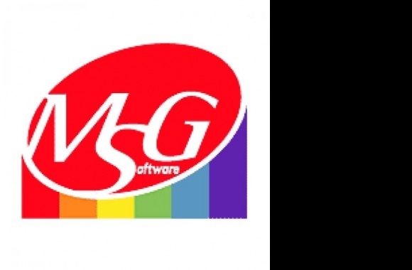MSG Software Logo download in high quality