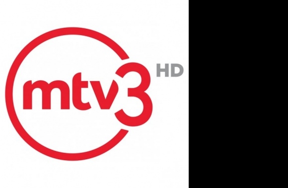 MTV3 HD Logo download in high quality