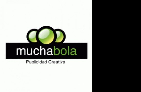 Mucha Bola Publicidad Logo