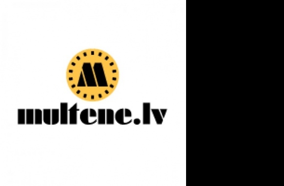 Multene.lv Logo download in high quality