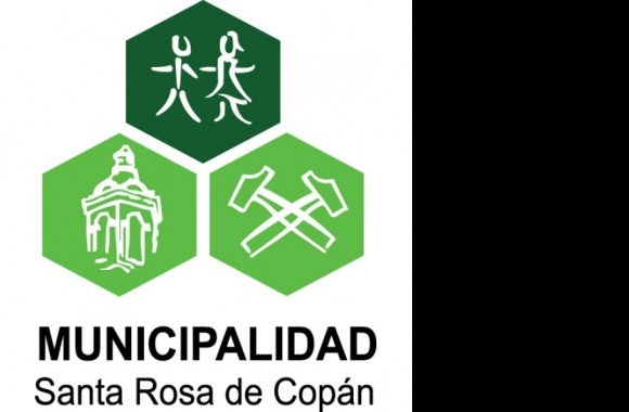 Municipalidad Santa Rosa de Copan Logo download in high quality