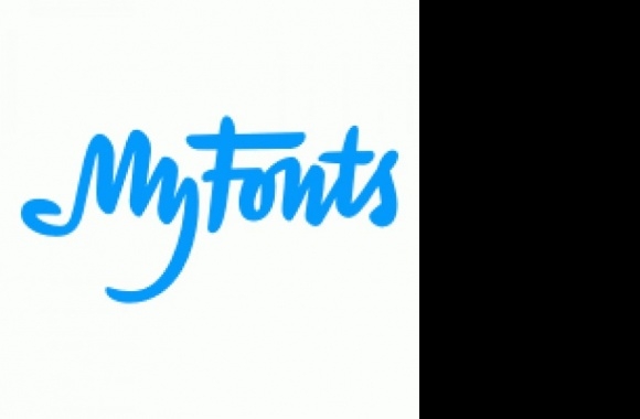 MyFonts (WhatTheFont) Logo download in high quality
