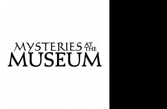 Mysteries at the Museum Logo