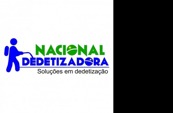 Nacional Dedetizadora Logo download in high quality