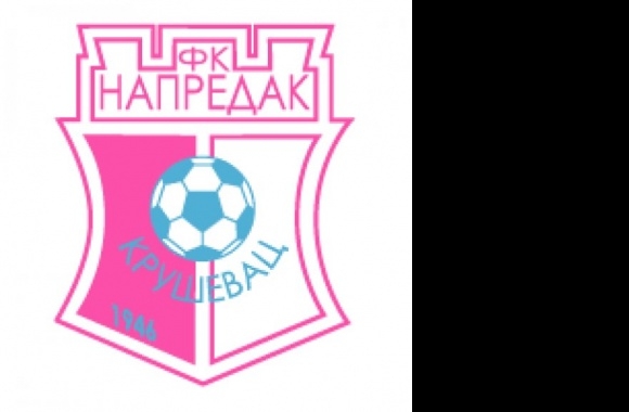 Napredak Krusevac Logo