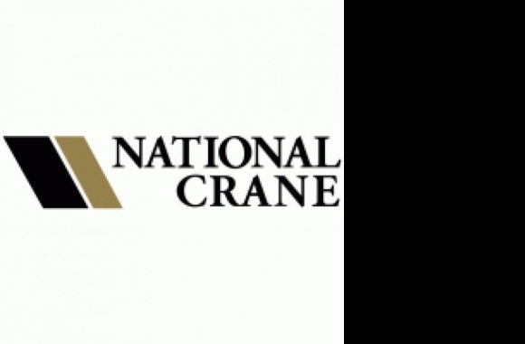 NATIONAL CRANE Logo