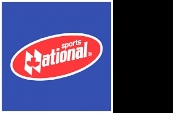 National Sports Logo download in high quality