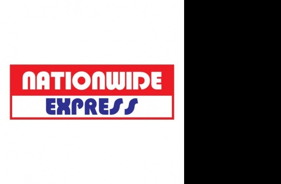 Nationwide Express Logo download in high quality