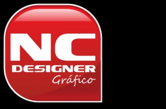 NC Designer Gráfico Logo