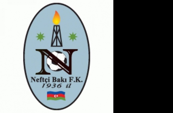 Neftchi Baku FK Logo