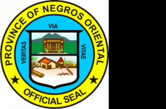 Negros Oriental Seal Logo