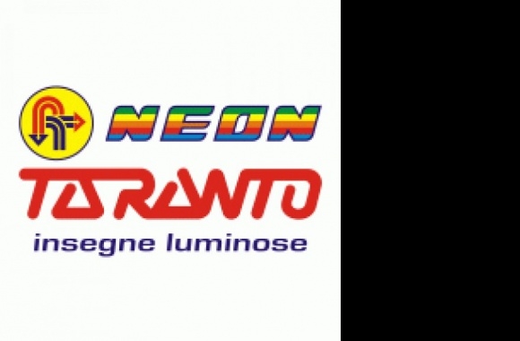 NEON TARANTO Logo download in high quality