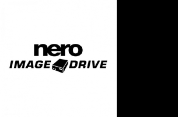 Nero Image Drive Logo download in high quality