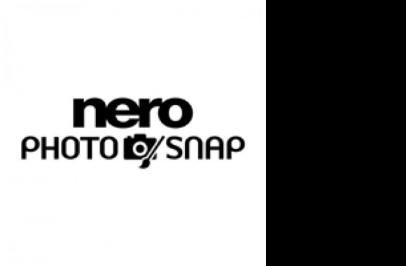 Nero Photo Snap Logo download in high quality