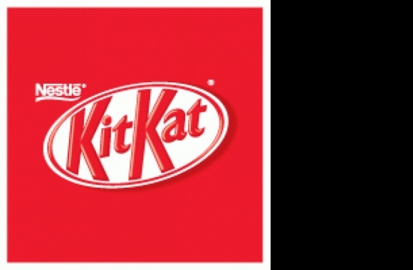 Nestle Kit Kat Logo download in high quality