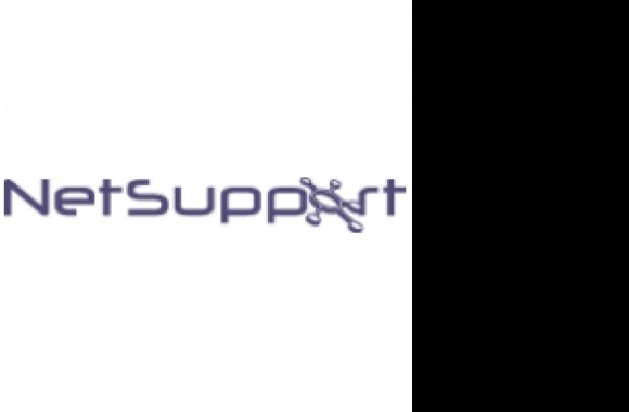 Net Support Logo download in high quality