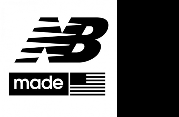New Balance USA Logo