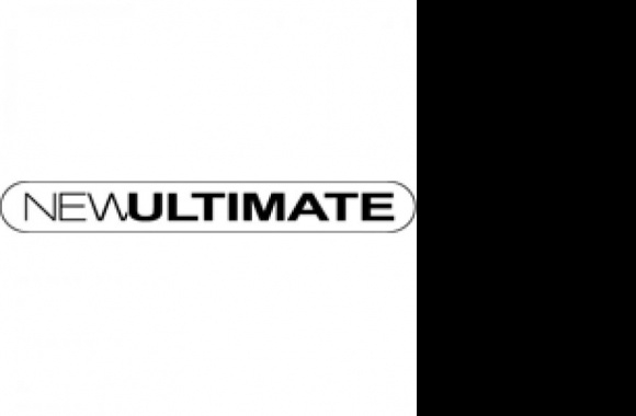 New Ultimate Logo