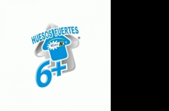 Nido huesos fuertes calci-n 6 Logo