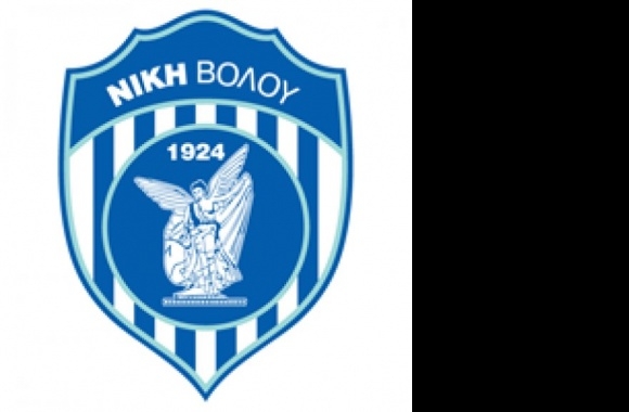 Niki Volou FC Logo