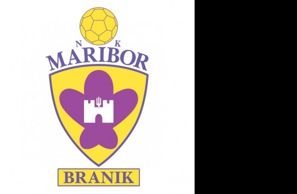 NK Branik Maribor Logo download in high quality
