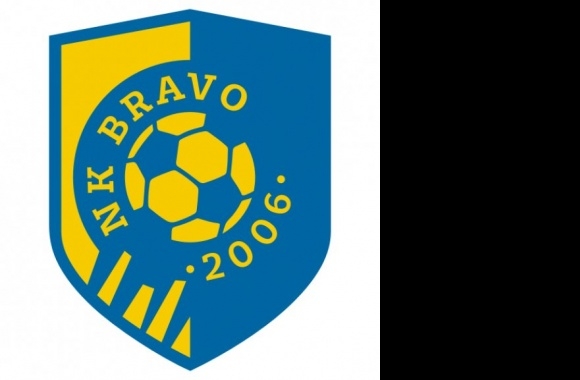 NK Bravo Ljubljana Logo download in high quality