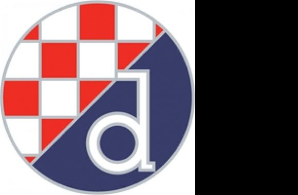 NK DINAMO-ZAGREB Logo