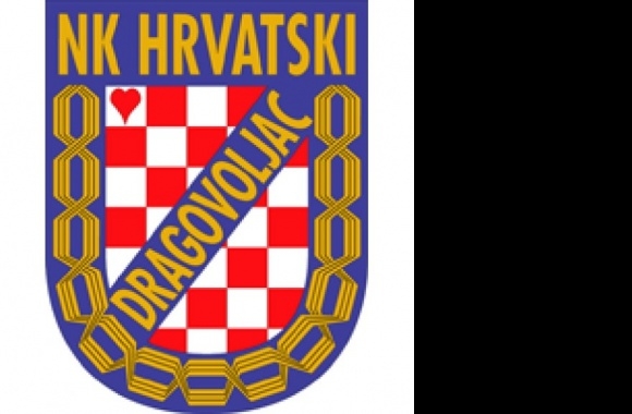 NK Hrvatski Dragovoljac Zagreb Logo