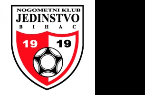 NK Jedinstvo Bihac Logo download in high quality