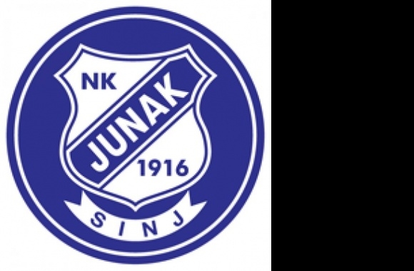 NK Junak Sinj Logo download in high quality