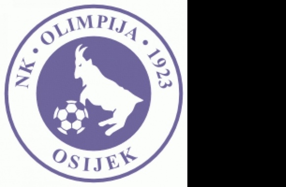 NK Olimpija Osijek Logo