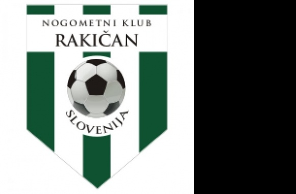 NK Rakičan Logo download in high quality