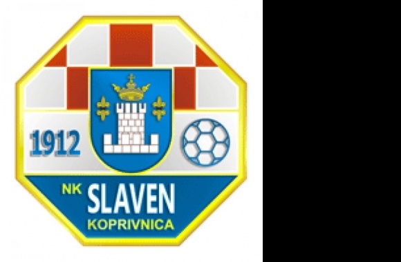 NK SLAVEN BELUPO KOPRIVNICA Logo