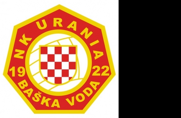 NK Urania Baška Voda Logo