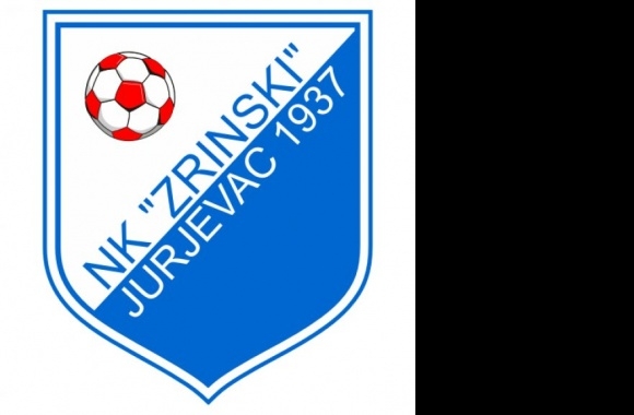 NK Zrinski Jurjevac Logo download in high quality