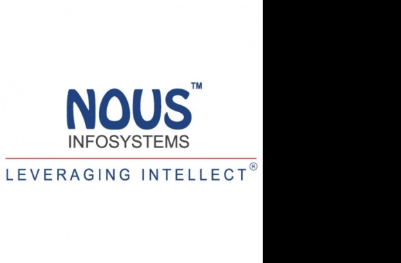 Nous Infosystems Logo download in high quality