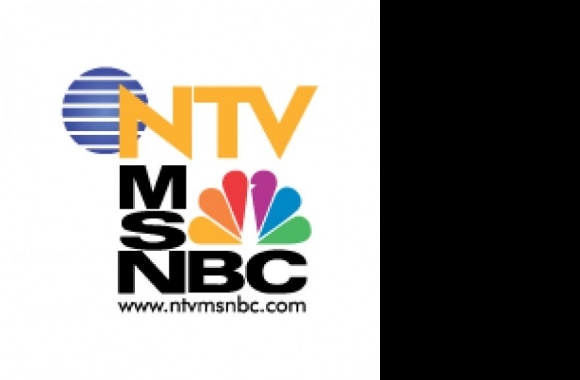 NTVMSNBC.com Logo download in high quality