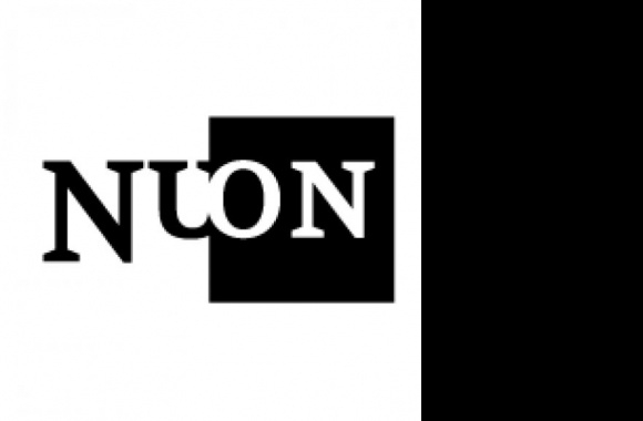 Nuon Logo download in high quality