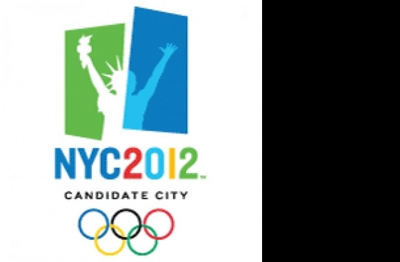 NYC 2012 Candidate City Logo
