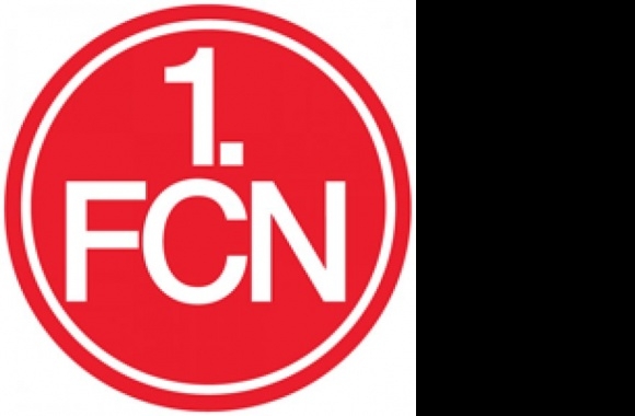 Nürnberg 1. fcm Logo