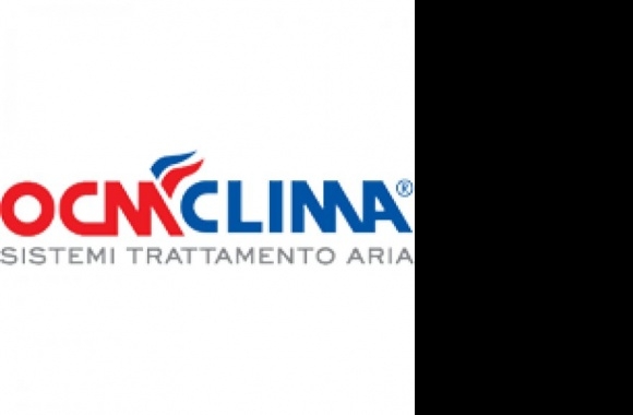 OCM CLIMA S.r.l. Logo download in high quality