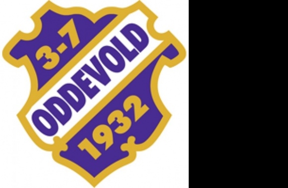 Oddevold Uddevalla Logo download in high quality