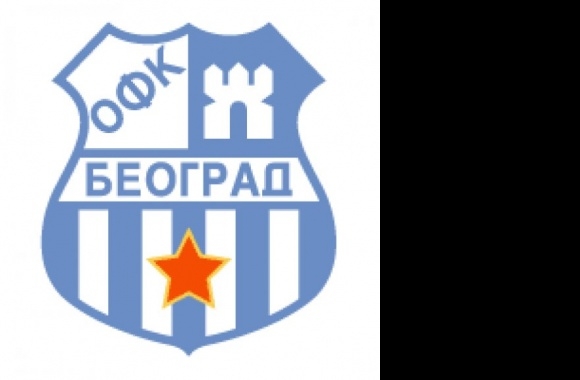 OFK Beograd (old logo) Logo