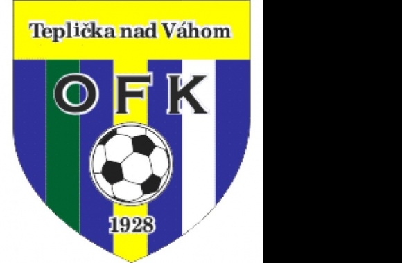 OFK Teplička nad Váhom Logo