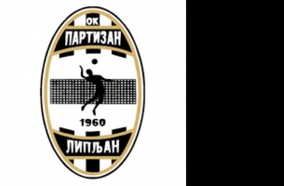 ok partizan lipljan Logo