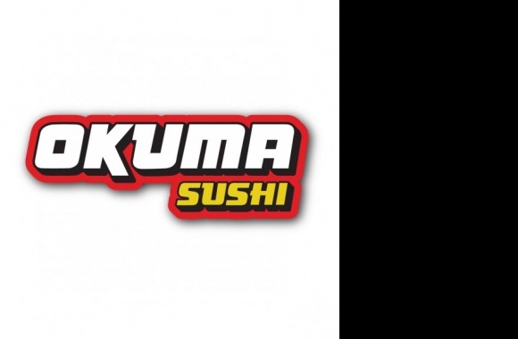 Okuma Sushi Logo download in high quality