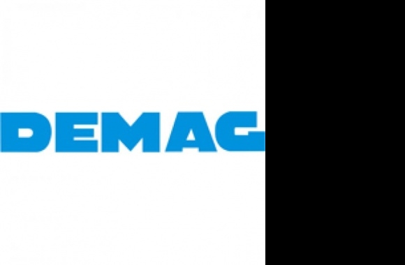 old Demag Logo Logo download in high quality