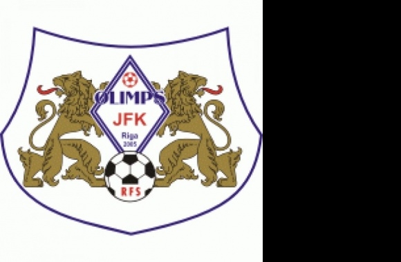 Olimps-RFS Riga Logo