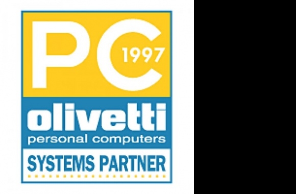 Olivetti PC Logo download in high quality