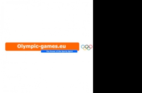 Olympic-games.eu Logo download in high quality